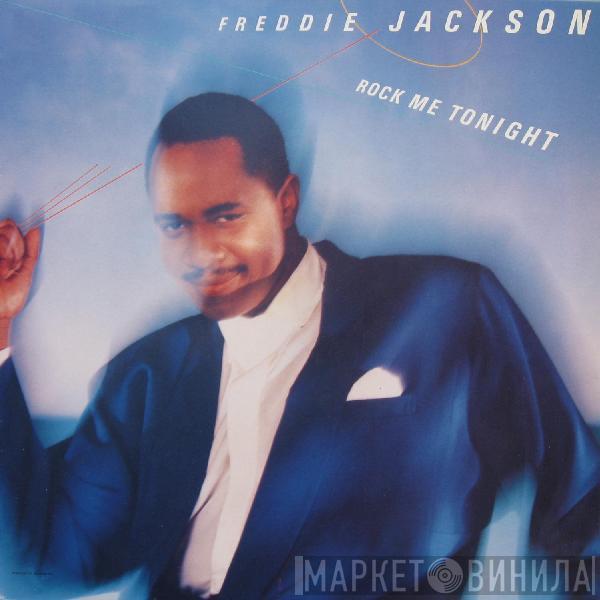 Freddie Jackson - Rock Me Tonight