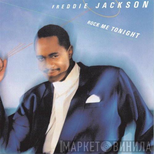 Freddie Jackson - Rock Me Tonight