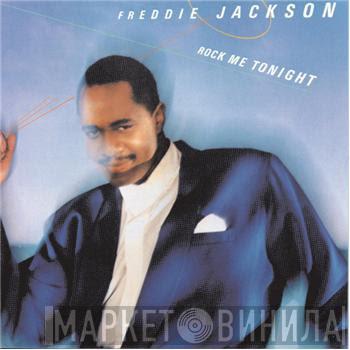  Freddie Jackson  - Rock Me Tonight