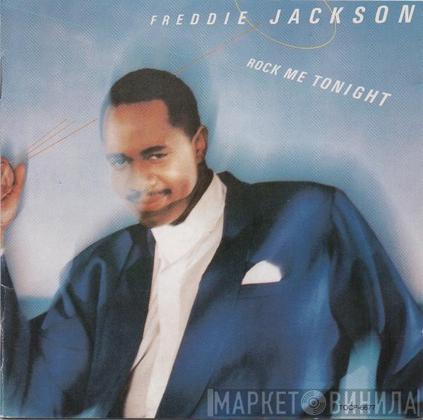  Freddie Jackson  - Rock Me Tonight