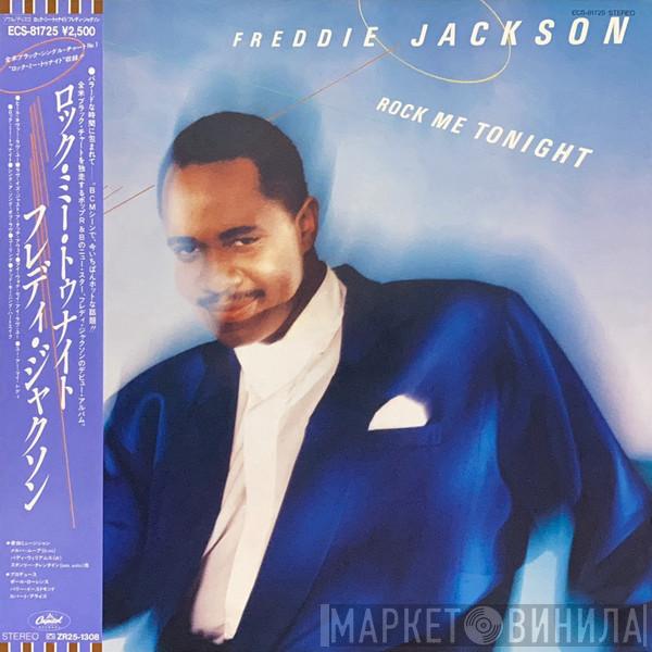  Freddie Jackson  - Rock Me Tonight