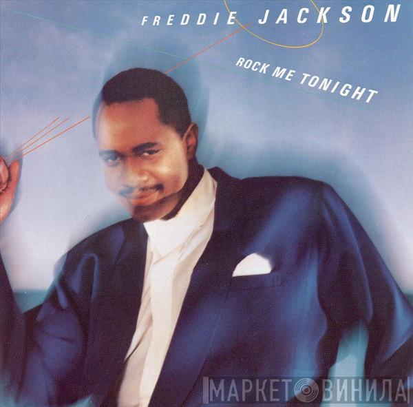 Freddie Jackson - Rock Me Tonight