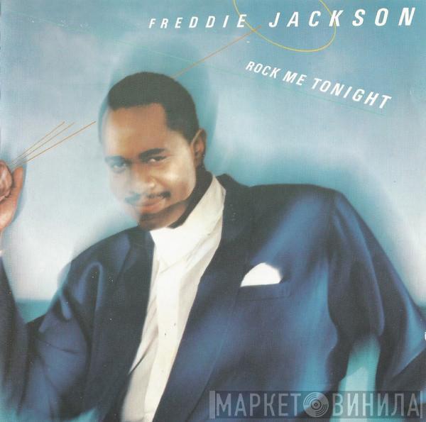  Freddie Jackson  - Rock Me Tonight