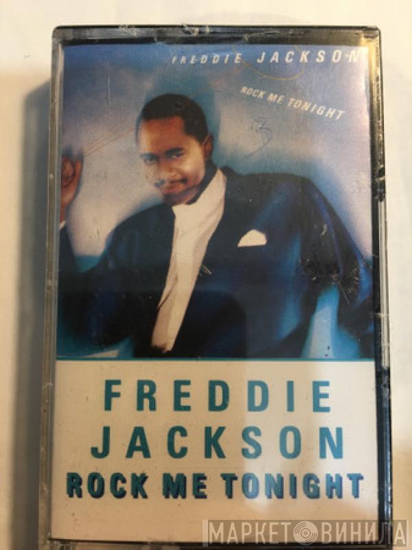 Freddie Jackson - Rock Me Tonight