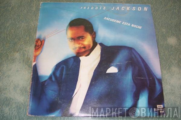 Freddie Jackson  - Sacudeme Esta Noche (Rock Me Tonight)