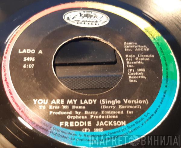  Freddie Jackson  - You Are My Lady