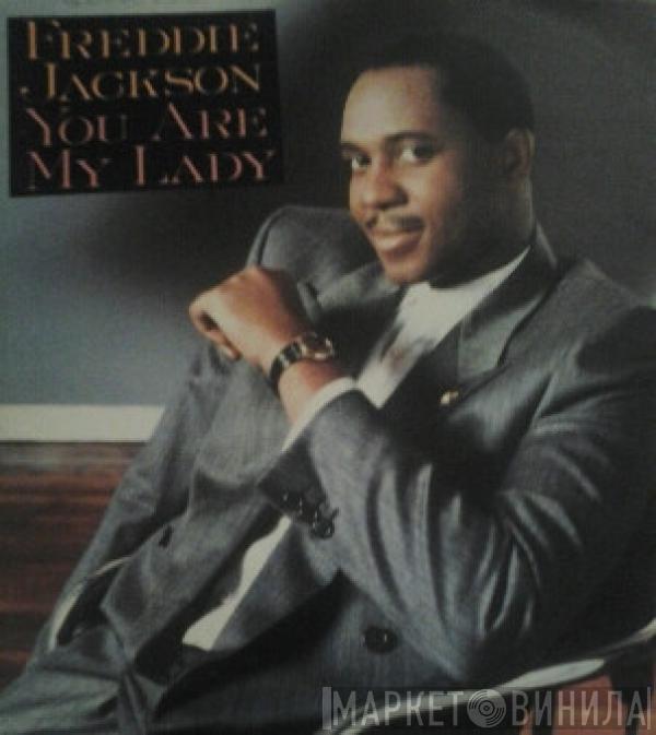 Freddie Jackson - You Are My Lady