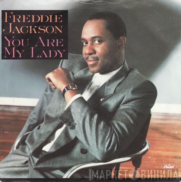 Freddie Jackson - You Are My Lady