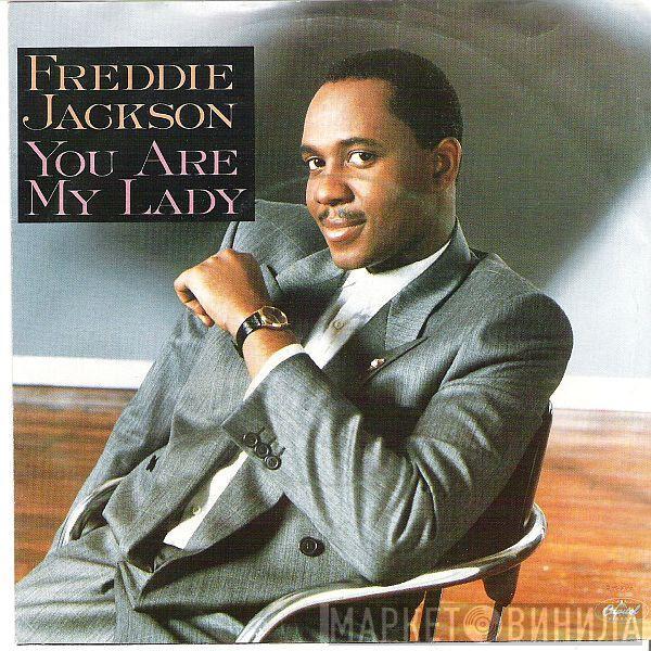  Freddie Jackson  - You Are My Lady