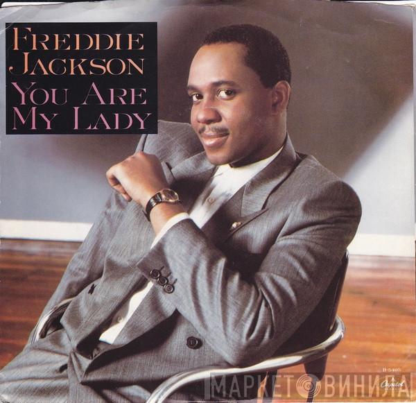 Freddie Jackson - You Are My Lady