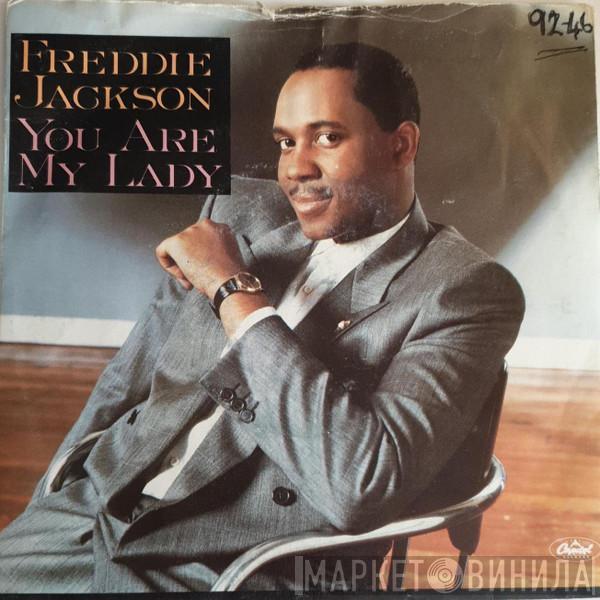 Freddie Jackson - You Are My Lady