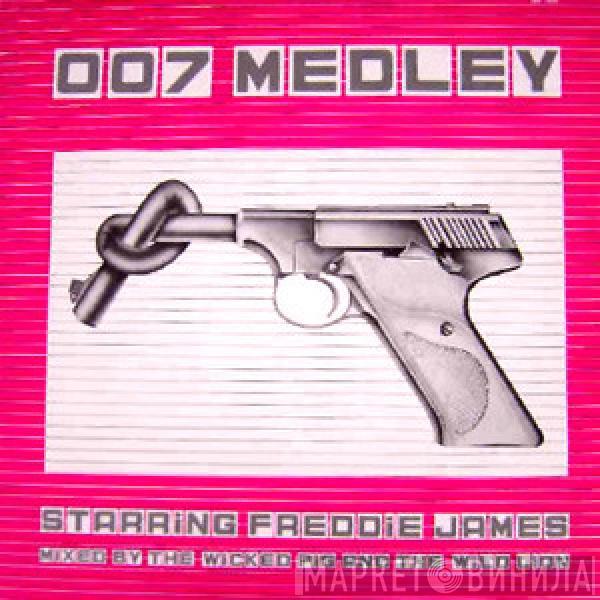 Freddie James - 007 Medley