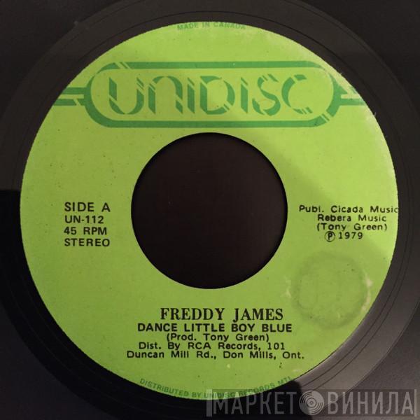 Freddie James - Dance Little Boy Blue