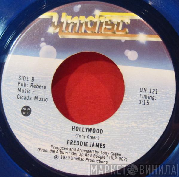 Freddie James - Hollywood