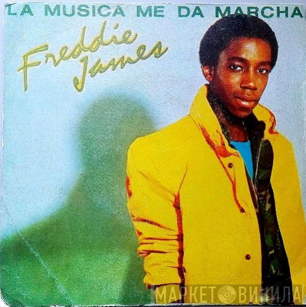 Freddie James - Music Takes Me Higher = La Musica Me Da Marcha
