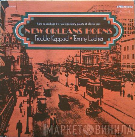 Freddie Keppard, Tommy Ladnier - New Orleans Horns