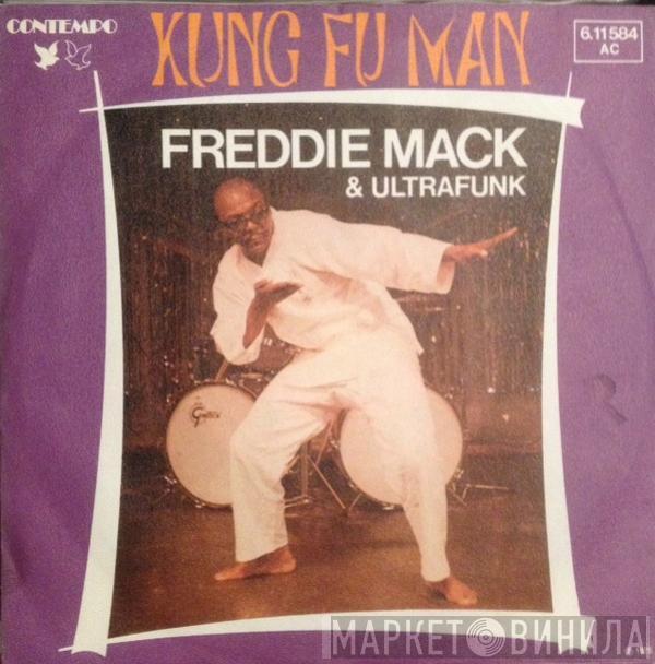 Freddie Mack, Ultrafunk - Kung Fu Man