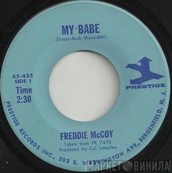 Freddie McCoy - My Babe