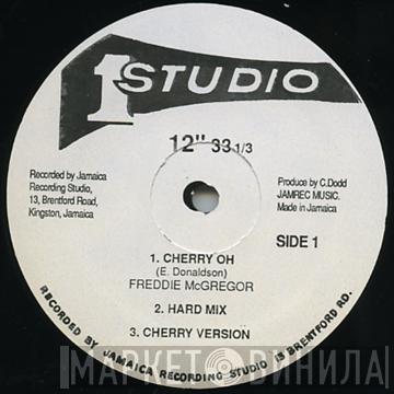 Freddie McGregor, Wonder T, Jim Nastic  - Cherry Oh / Nuf Up With It / False Prophet