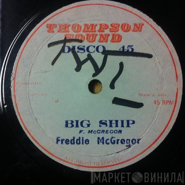 Freddie McGregor - Big Ship