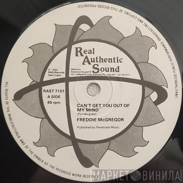 Freddie McGregor - Can't Get You Out of My Mind / Somewhere