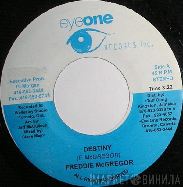 Freddie McGregor - Destiny