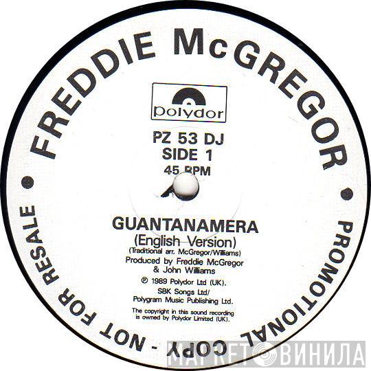 Freddie McGregor - Guantanamera