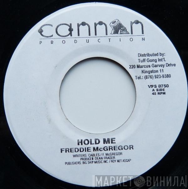 Freddie McGregor - Hold Me