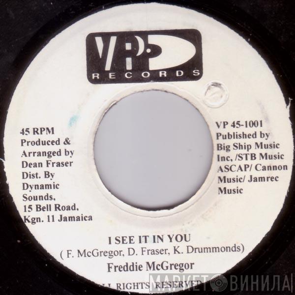 Freddie McGregor - I See It In You