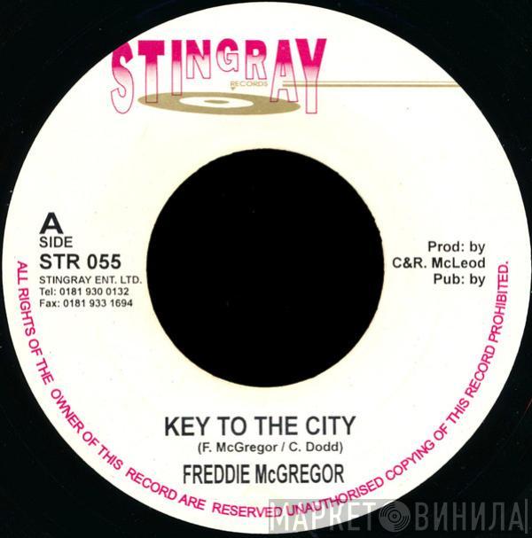 Freddie McGregor - Key To The City