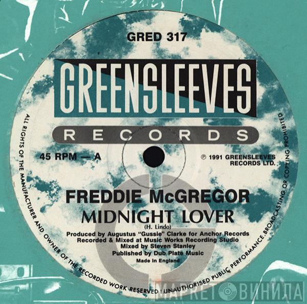 Freddie McGregor - Midnight Lover