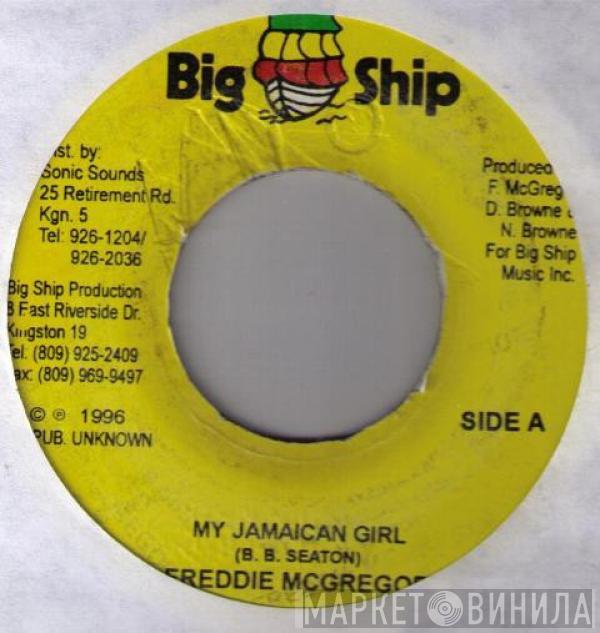 Freddie McGregor - My Jamaican Girl