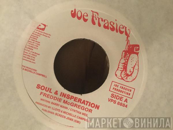 Freddie McGregor, Pam Hall - Soul & Insperation