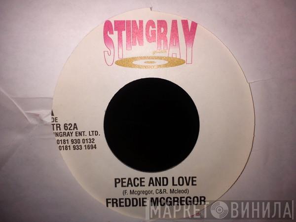 Freddie McGregor - Peace And Love