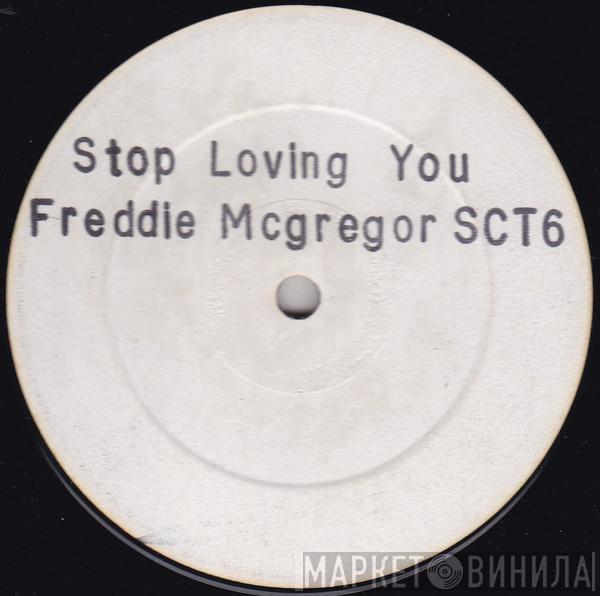 Freddie McGregor - Stop Loving You