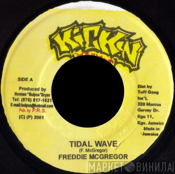 Freddie McGregor - Tidal Wave