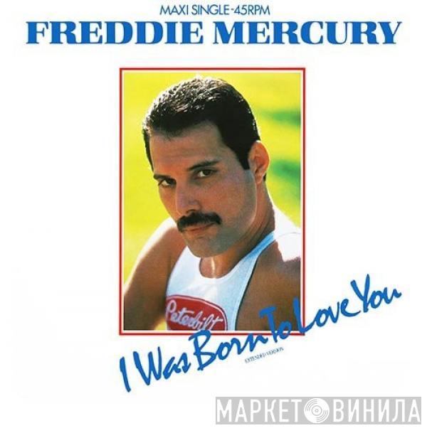 Freddie Mercury - I Was Born To Love You (Extended Version)