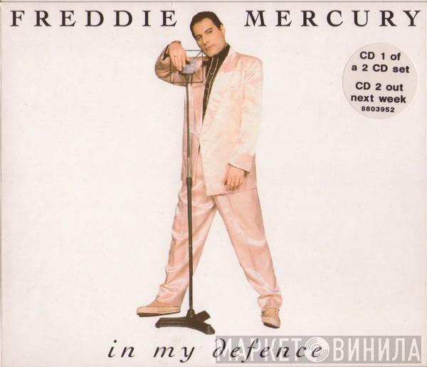 Freddie Mercury - In My Defence
