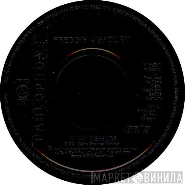 Freddie Mercury - In My Defence