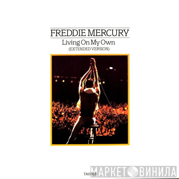Freddie Mercury - Living On My Own (Extended Version)