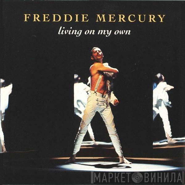 Freddie Mercury - Living On My Own