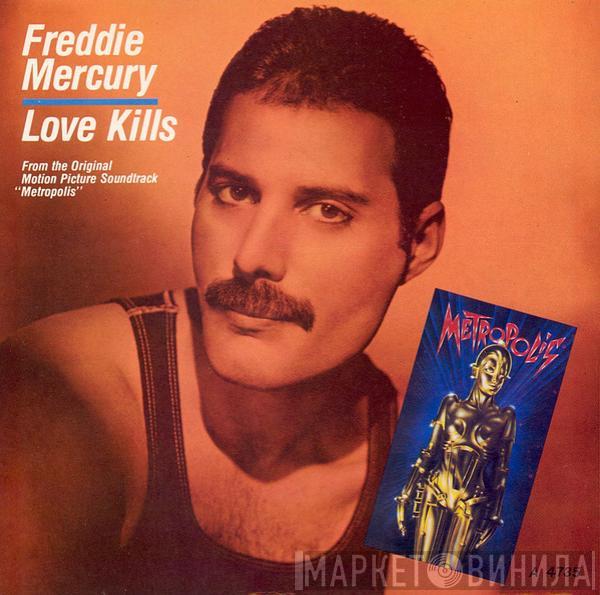  Freddie Mercury  - Love Kills