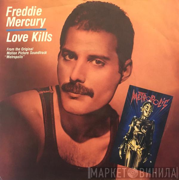  Freddie Mercury  - Love Kills