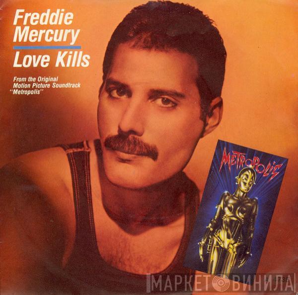  Freddie Mercury  - Love Kills
