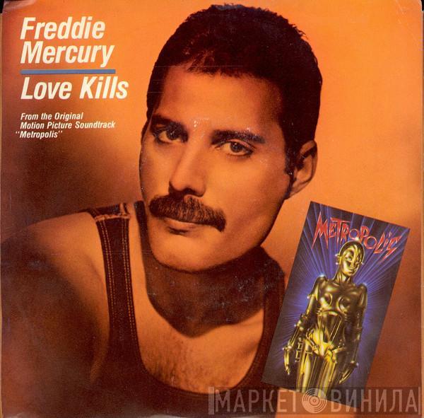  Freddie Mercury  - Love Kills