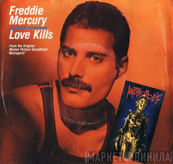  Freddie Mercury  - Love Kills