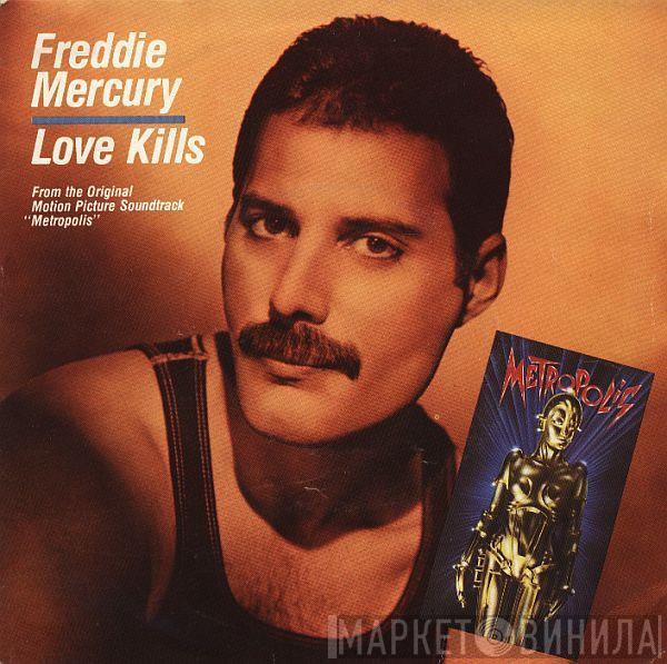  Freddie Mercury  - Love Kills