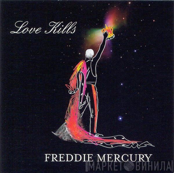  Freddie Mercury  - Love Kills