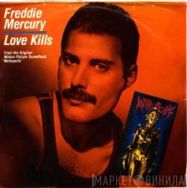  Freddie Mercury  - Love Kills