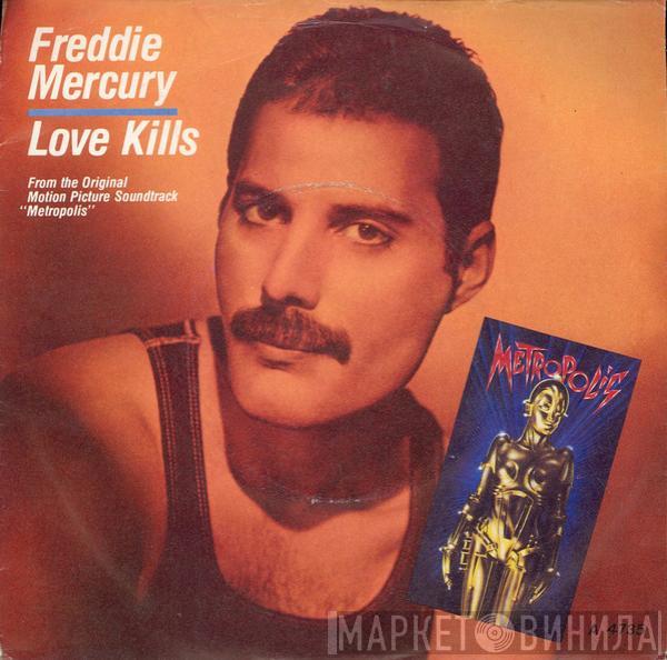  Freddie Mercury  - Love Kills